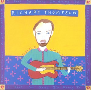 Richard Thompson Richard Thompson, 1952 Vincent Black Lightning, Lyrics & Chords