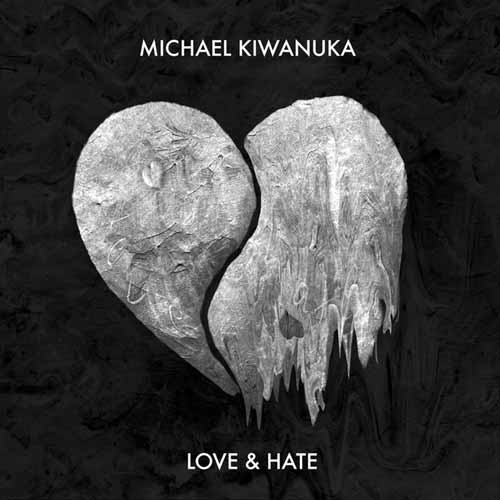 Michael Kiwanuka Michael Kiwanuka, Cold Little Heart, Piano, Vocal & Guitar (Right-Hand Melody)