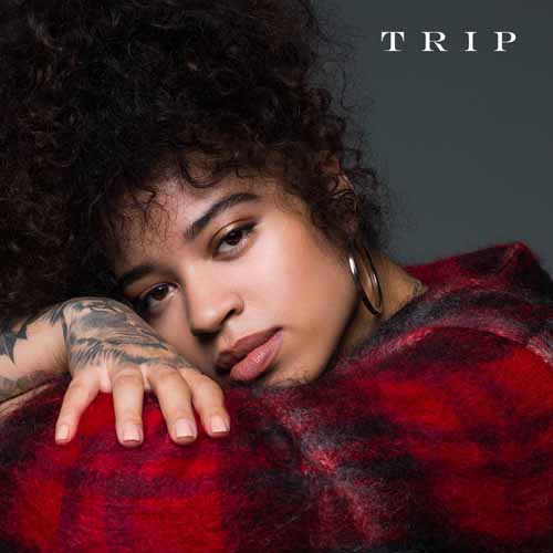 Ella Mai Ella Mai, Trip (feat. DJ Mustard), Piano, Vocal & Guitar (Right-Hand Melody)
