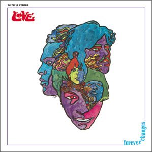 Love Love, Alone Again Or, Lyrics & Chords