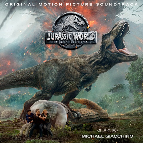 Michael Giacchino Michael Giacchino, Jurassic World: Fallen Kingdom (arr. Robert Longfield) - Violin 1, Orchestra
