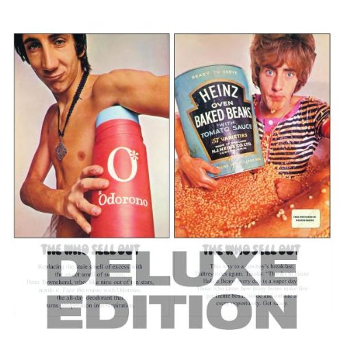 The Who The Who, Pictures Of Lily, Lyrics & Chords