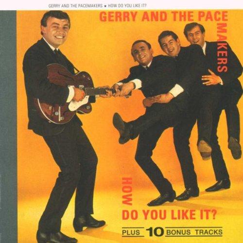 Gerry And The Pacemakers Gerry And The Pacemakers, You'll Never Walk Alone, Lyrics & Chords
