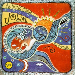 Antonio Carlos Jobim Antonio Carlos Jobim, Once I Loved, Piano, Vocal & Guitar (Right-Hand Melody)