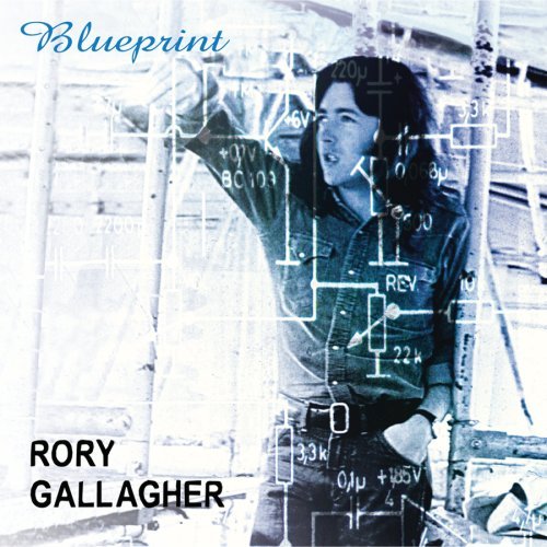 Rory Gallagher Rory Gallagher, Walk On Hot Coals, Guitar Tab