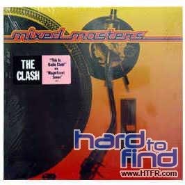 The Clash The Clash, Stop The World, Lyrics & Chords