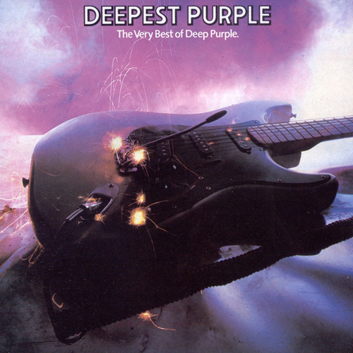Deep Purple Deep Purple, Black Night, Drums Transcription