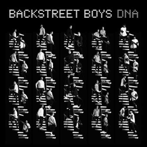 Backstreet Boys Backstreet Boys, No Place Like You, Very Easy Piano