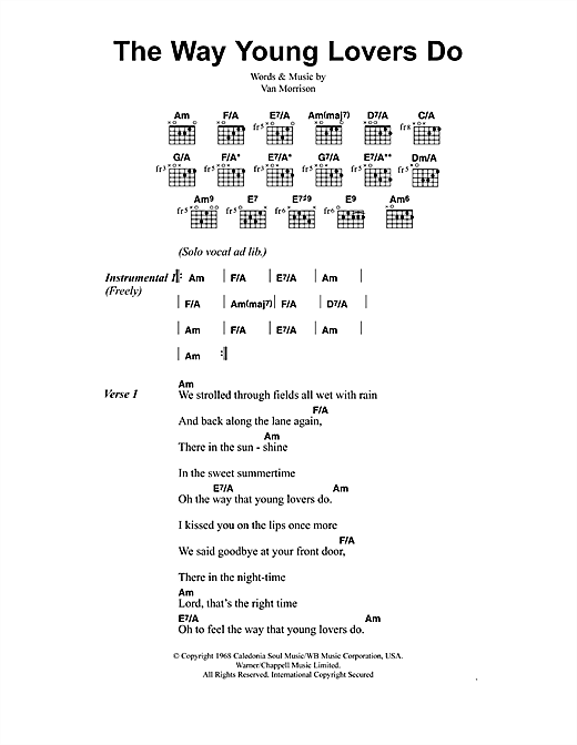 Preview Jeff Buckley The Way Young Lovers Do Rock sheet music, notes and chords for Lyrics & Chords, SKU: 41380 sheet music, piano notes, chords, guitar tabs, score, transpose, transcribe, how to play, guide, download, learn, tutorial, progression, song, artist, awards, billboard, mtv, vh1, tour, single, album, release