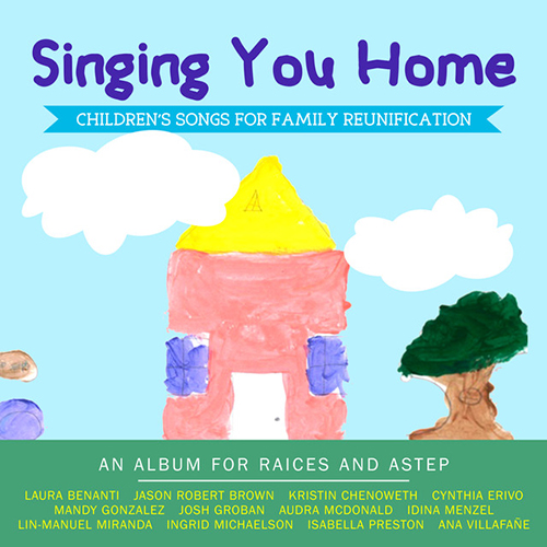 Nicole Guerra & Jason Robe Nicole Guerra & Jason Robert Brown, Singing You Home, Piano & Vocal