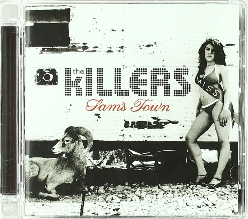The Killers The Killers, Daddy's Eyes, Lyrics & Chords