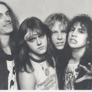 Metallica Metallica, Stone Cold Crazy, Lyrics & Chords