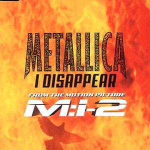 Metallica Metallica, I Disappear, Guitar Tab