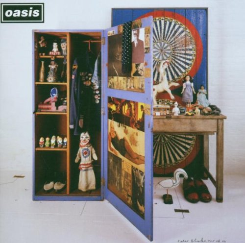 Oasis Oasis, Slide Away, Lyrics & Chords