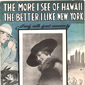 Bert Kalmer Bert Kalmer, Thinking Of You, Piano, Vocal & Guitar (Right-Hand Melody)