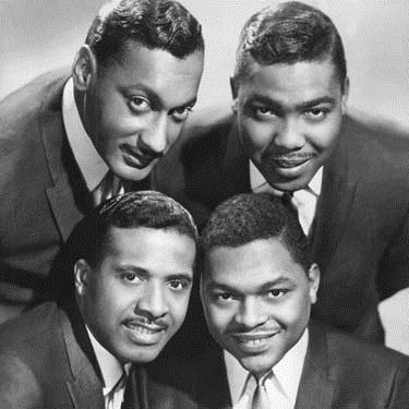 The Four Tops The Four Tops, Walk Away, Renee, Piano, Vocal & Guitar
