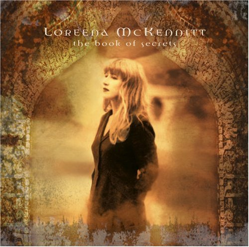 Loreena McKennitt Loreena McKennitt, The Mummers' Dance, Piano, Vocal & Guitar