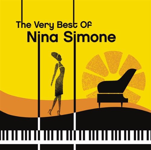 Nina Simone Nina Simone, I Wish I Knew How It Would Feel To Be Free, Piano