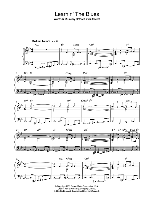 Preview Katie Melua Learnin' The Blues Blues sheet music, notes and chords for Piano, SKU: 42256 sheet music, piano notes, chords, guitar tabs, score, transpose, transcribe, how to play, guide, download, learn, tutorial, progression, song, artist, awards, billboard, mtv, vh1, tour, single, album, release
