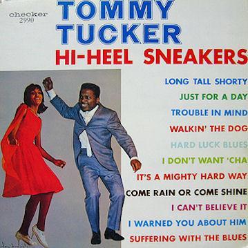 Tommy Tucker Tommy Tucker, Hi-Heel Sneakers, Trumpet