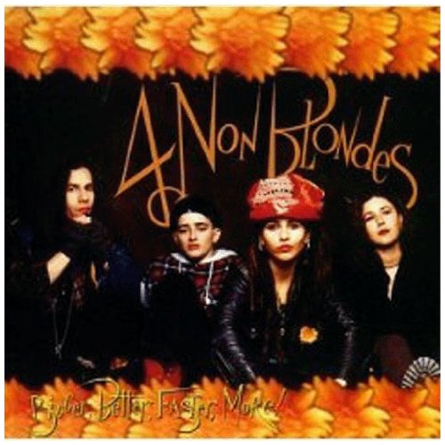 Easily Download 4 Non Blondes Printable PDF piano music notes, guitar tabs for Bass. Transpose or transcribe this score in no time - Learn how to play song progression.