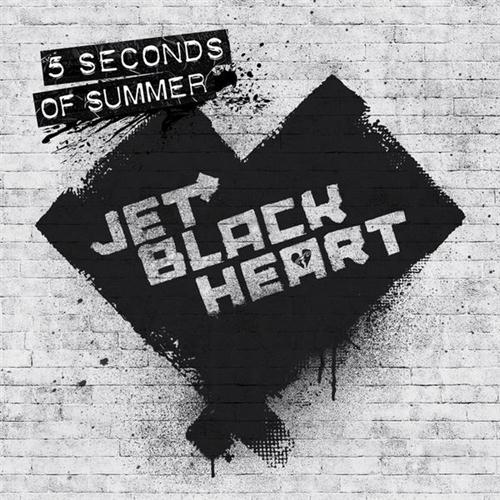5 Seconds of Summer Jet Black Heart (Start Again) Profile Image