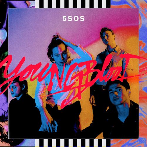 5 Seconds of Summer Youngblood Profile Image