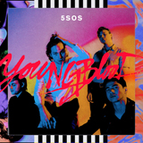 Download or print 5 Seconds of Summer Youngblood Sheet Music Printable PDF 7-page score for Pop / arranged Easy Piano SKU: 410023