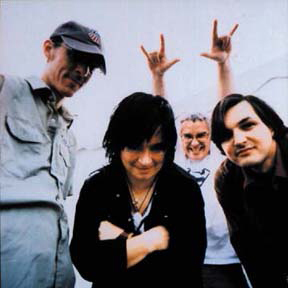 Toadies Toadies, Possum Kingdom, Guitar Tab
