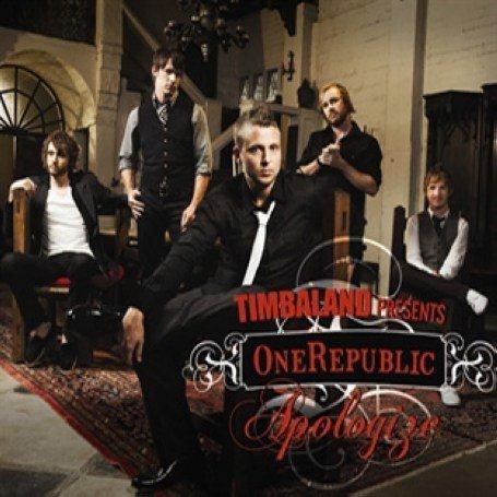 Timbaland Timbaland, Apologize (feat. OneRepublic), Piano, Vocal & Guitar (Right-Hand Melody)