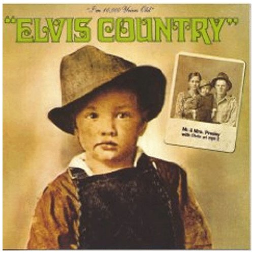 Elvis Presley Elvis Presley, Funny How Time Slips Away, Ukulele