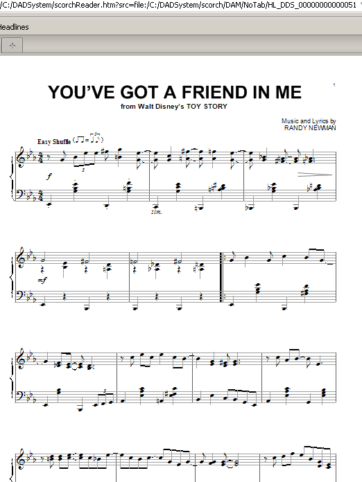 you got a friend in me download song You've got a friend in me