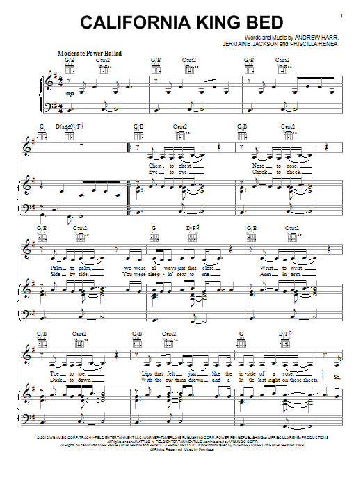 Rihanna California King Bed Sheet Notes S Printable Sheet Piano Notes S Guitar Tabs Score Transpose Transcribe