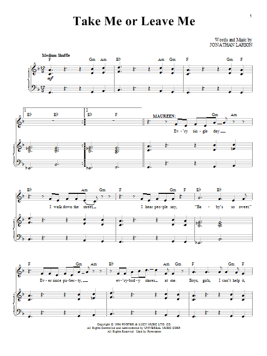 take me or leave me piano tutorial Download take on me piano tutorial easy sheet music by a-ha.