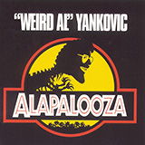 Download or print Weird Al Yankovic Jurassic Park Sheet Music Printable PDF 8-page score for Comedy / arranged Piano, Vocal & Guitar Chords (Right-Hand Melody) SKU: 1222254