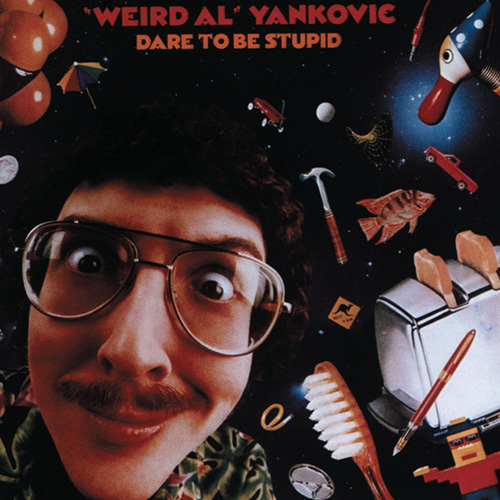 Weird Al Yankovic One More Minute Profile Image
