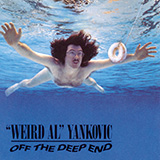 Download or print Weird Al Yankovic Smells Like Nirvana Sheet Music Printable PDF 5-page score for Comedy / arranged Piano, Vocal & Guitar Chords (Right-Hand Melody) SKU: 1222253