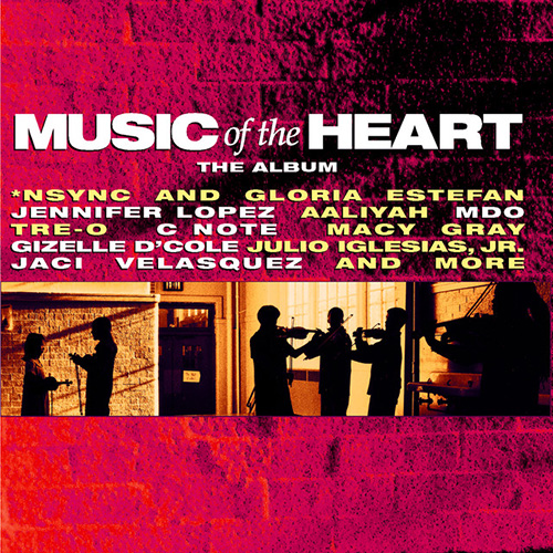 *NSYNC & Gloria Estefan Music Of My Heart Profile Image