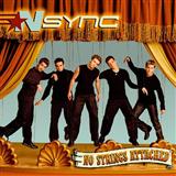 Download or print 'N Sync Bye Bye Bye Sheet Music Printable PDF 4-page score for Pop / arranged Piano, Vocal & Guitar Chords (Right-Hand Melody) SKU: 31324