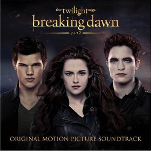 Twilight Breaking Dawn Part 2 (Movie): Cover Your Tracks Profile Image
