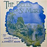 Download or print A. Emmett Adams The Bells Of St. Mary's Sheet Music Printable PDF 1-page score for Standards / arranged Lead Sheet / Fake Book SKU: 180201