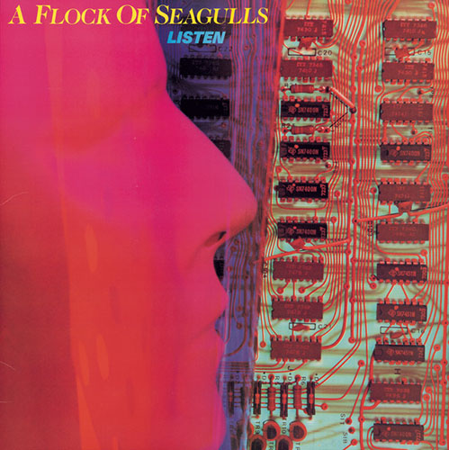 A Flock Of Seagulls Wishing (If I Had A Photograph Of You) Profile Image