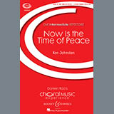 Download or print A.R.D. Fairburn Now Is The Time Of Peace Sheet Music Printable PDF 10-page score for Concert / arranged 2-Part Choir SKU: 76223.