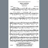 Download or print Aahron Harlap Shiru L'adonai (O Sing Unto God) Sheet Music Printable PDF 8-page score for Classical / arranged SATB Choir SKU: 485886.