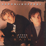 Download or print Aaron & Jeoffrey After The Rain Sheet Music Printable PDF 2-page score for Sacred / arranged Lead Sheet / Fake Book SKU: 1239194