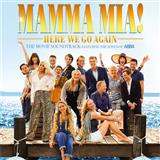 Download or print ABBA Andante, Andante (from Mamma Mia! Here We Go Again) Sheet Music Printable PDF 6-page score for Film/TV / arranged Easy Piano SKU: 254840