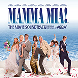 Download or print ABBA Dancing Queen (from Mamma Mia) Sheet Music Printable PDF 2-page score for Film/TV / arranged Violin Duet SKU: 433922.