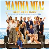 Download or print ABBA Day Before You Came (from Mamma Mia! Here We Go Again) Sheet Music Printable PDF 5-page score for Film/TV / arranged Piano, Vocal & Guitar Chords (Right-Hand Melody) SKU: 254800