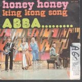 Download or print ABBA Honey, Honey Sheet Music Printable PDF 4-page score for Pop / arranged Piano, Vocal & Guitar Chords (Right-Hand Melody) SKU: 65558