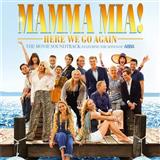 Download or print ABBA I've Been Waiting For You (from Mamma Mia! Here We Go Again) Sheet Music Printable PDF 4-page score for Film/TV / arranged Piano, Vocal & Guitar Chords (Right-Hand Melody) SKU: 254809